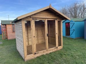 LINCOLN SUMMERHOUSES